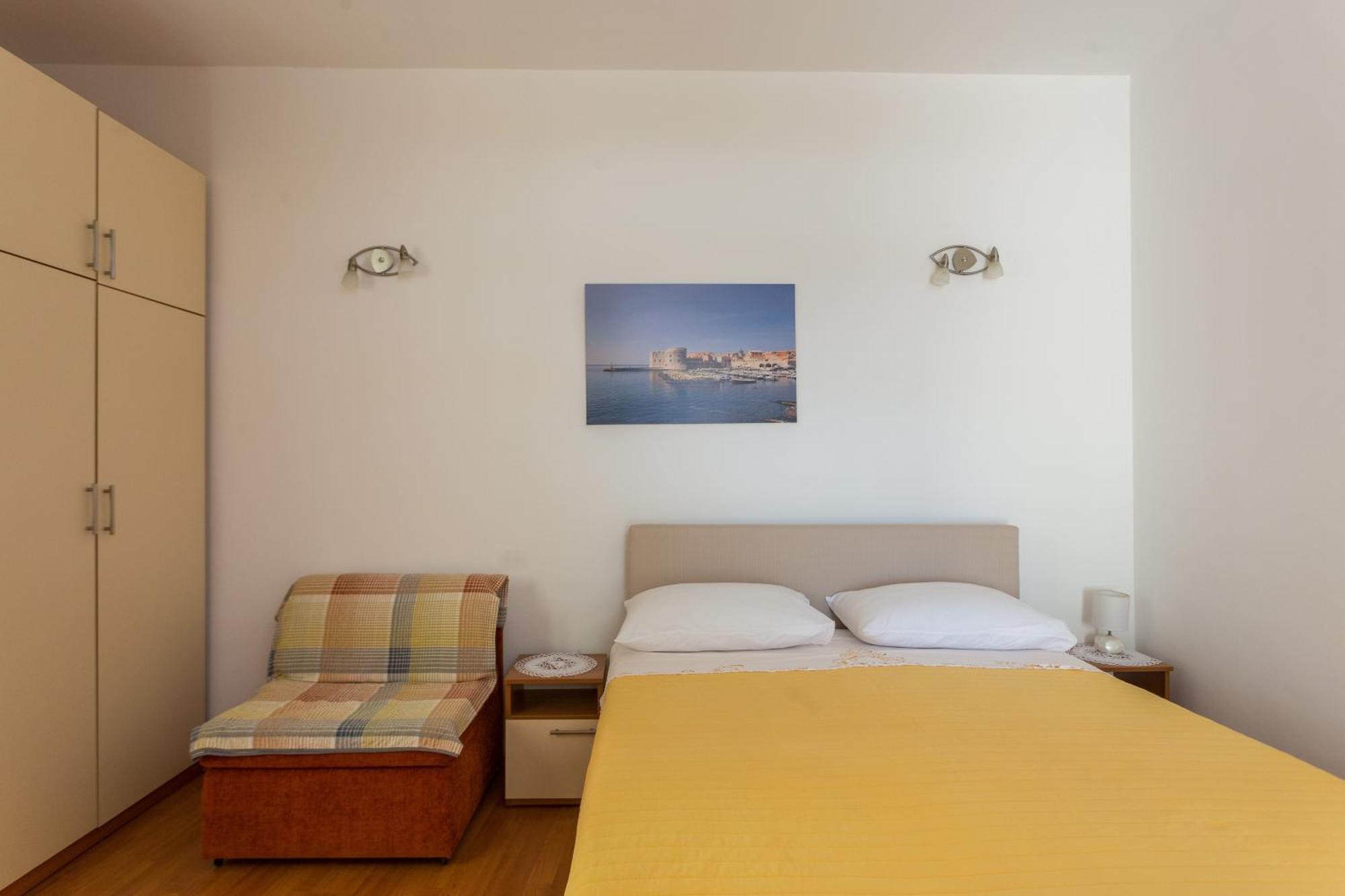 Guest House Luce Dubrovnik Exterior foto