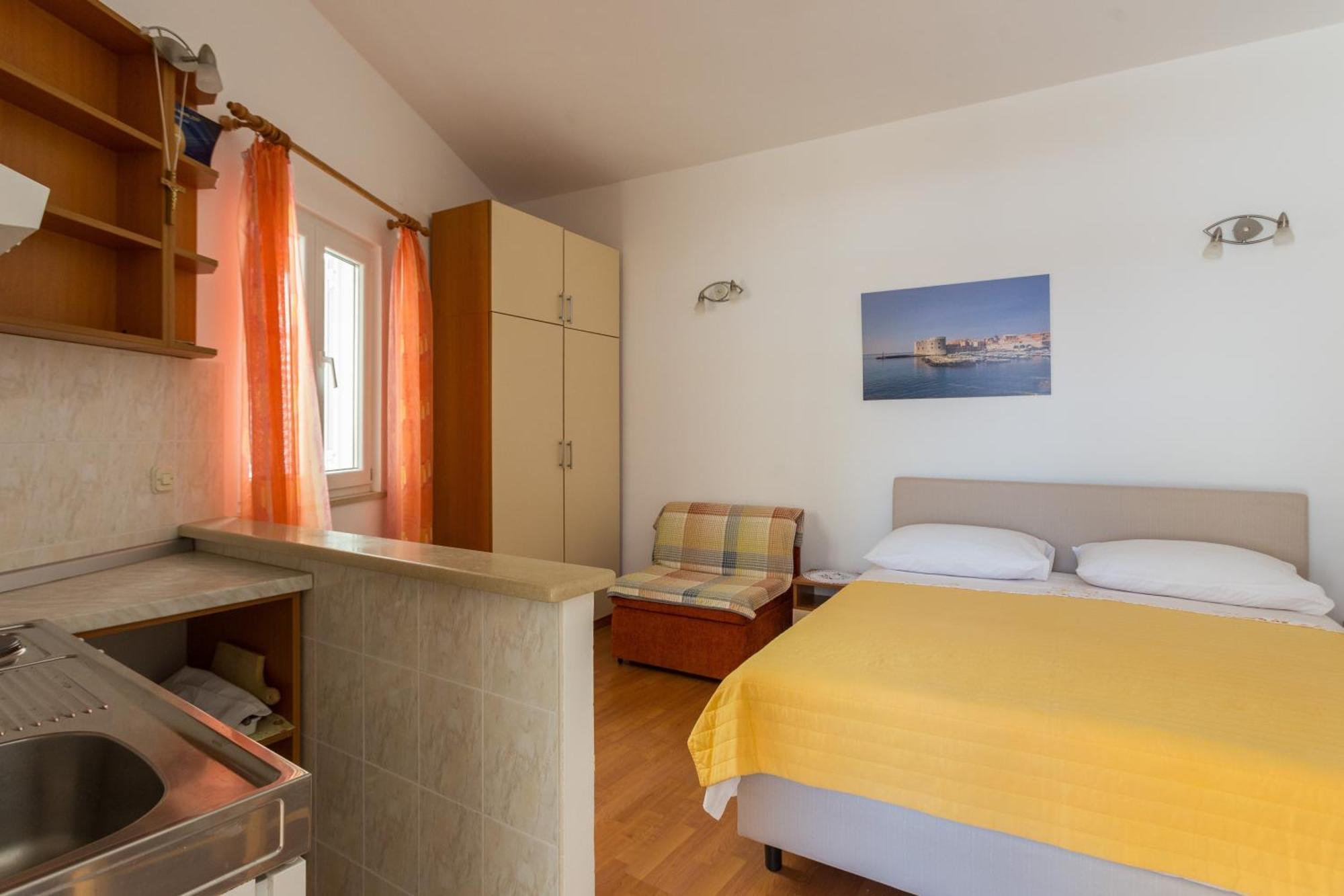 Guest House Luce Dubrovnik Exterior foto