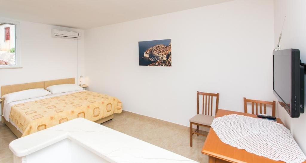 Guest House Luce Dubrovnik Habitación foto