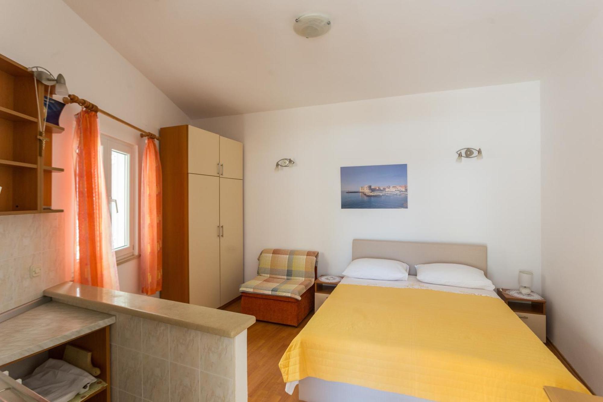 Guest House Luce Dubrovnik Habitación foto